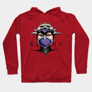 Colored Kitana Hoodie